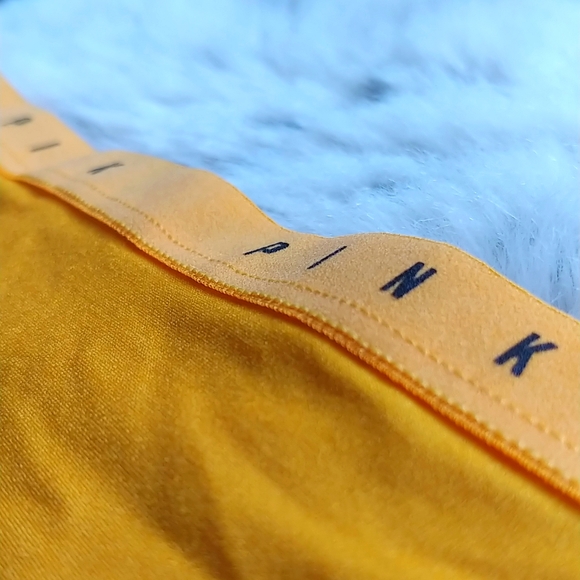 PINK Logo Band Boyshort - Picture 2 of 7